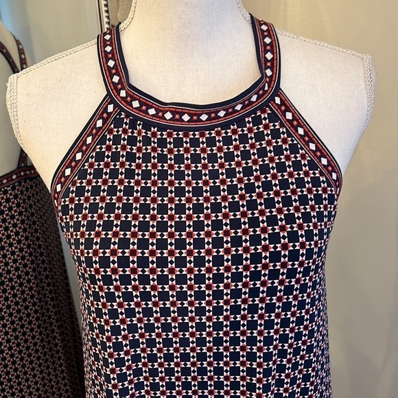 Max Studio Racerback Maxi With Built-in Bra Size Small - Picture 2 of 11